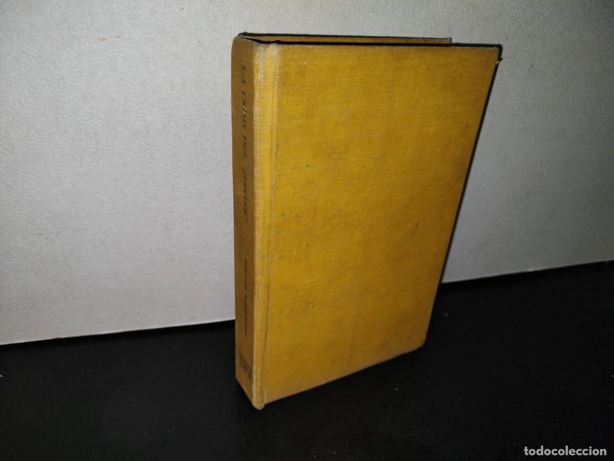 Libros de segunda mano: 68- LA CRISIS DEL &rdquo;J&Uacute;PITER&rdquo; - WILLIAM HARRINGTON -PRIMERA EDICI&Oacute;N 1974 - Foto 1