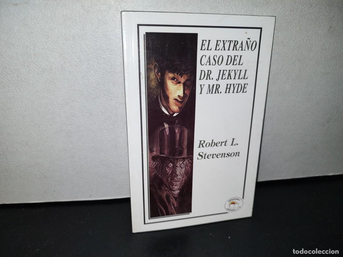 Libros de segunda mano: 68- EL EXTRA&Ntilde;O CASO DEL DR. JEKYLL Y MR. HYDE - ROBERT L. STEVENSON - Foto 1