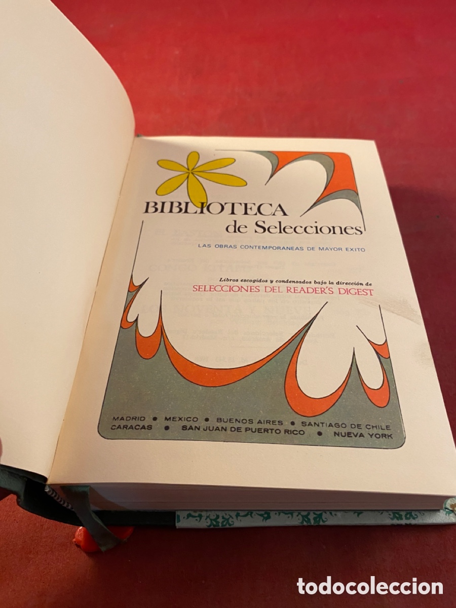 Libros de segunda mano: Biblioteca de selecciones - Foto 3