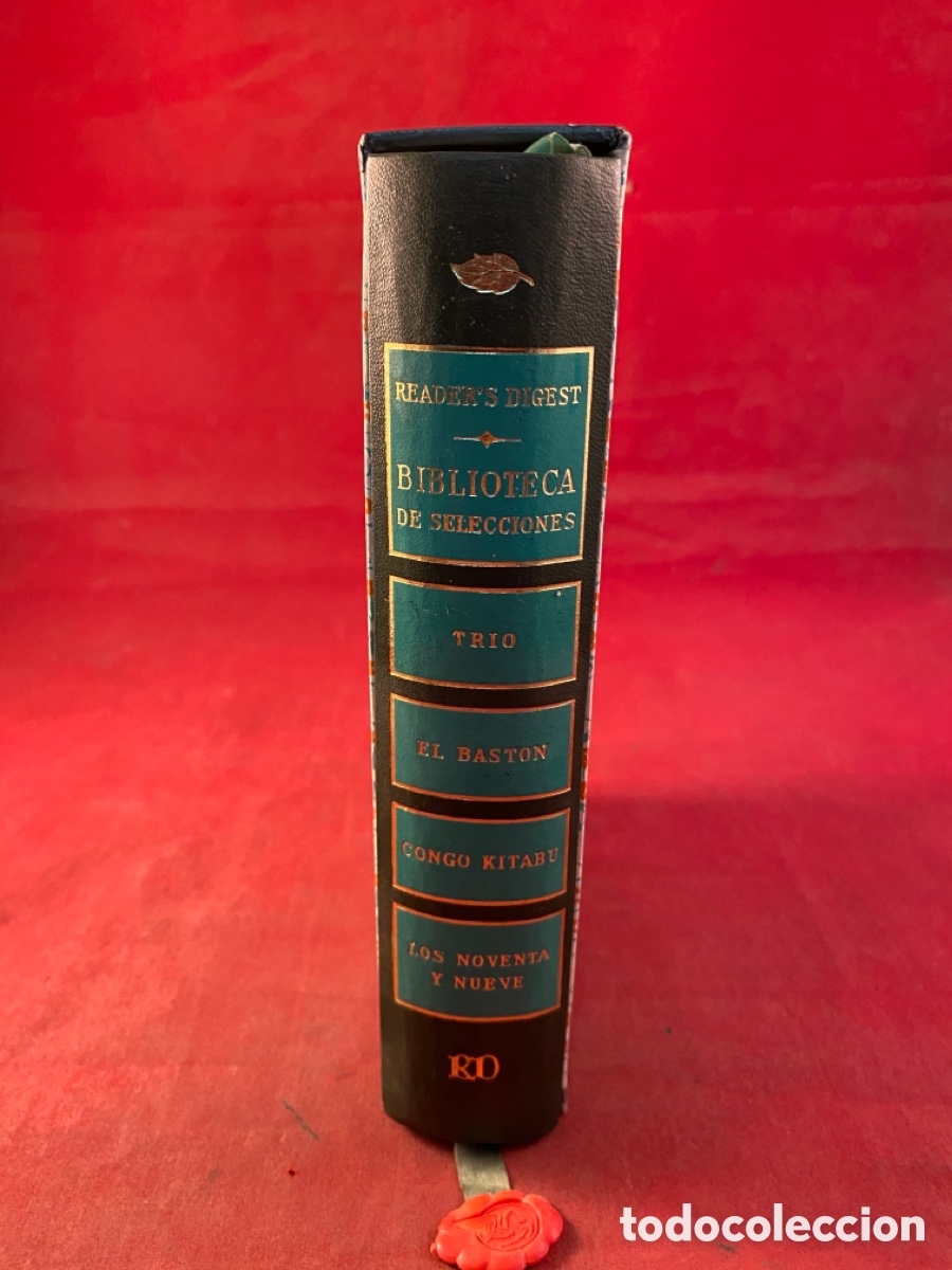 Libros de segunda mano: Biblioteca de selecciones - Foto 1