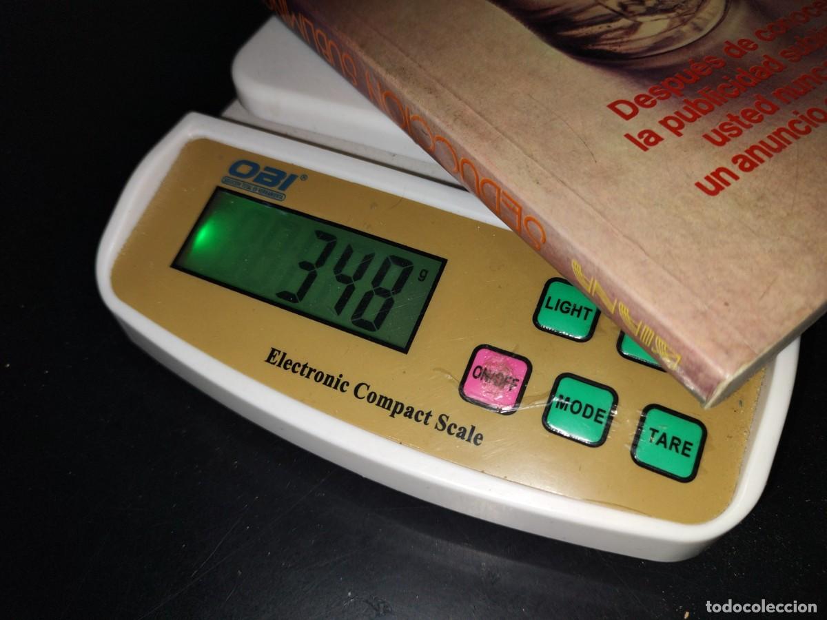 Libros de segunda mano: 68- SEDUCCI&Oacute;N SUBLIMINAL - WILSON BRYAN KEY - Foto 2