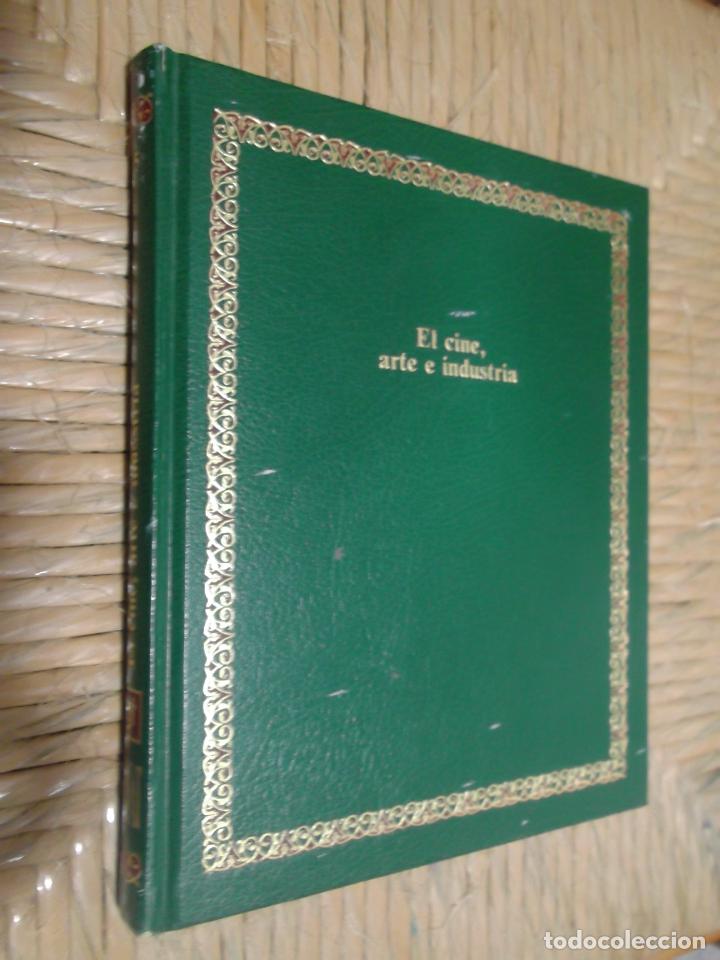 Libros de segunda mano: EL CINE, ARTE E INDUSTRIA - TOMO 5 SALVAT. - Foto 1