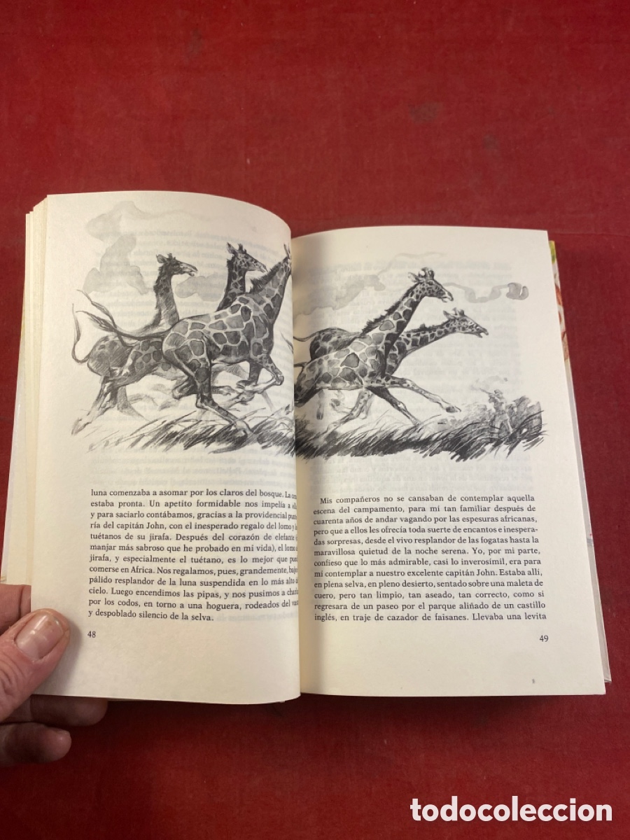 Libros de segunda mano: LAS MINAS DEL REY SALOM&Oacute;N - Foto 3