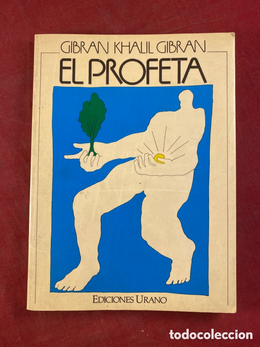 Libros de segunda mano: EL PROFETA - Foto 1