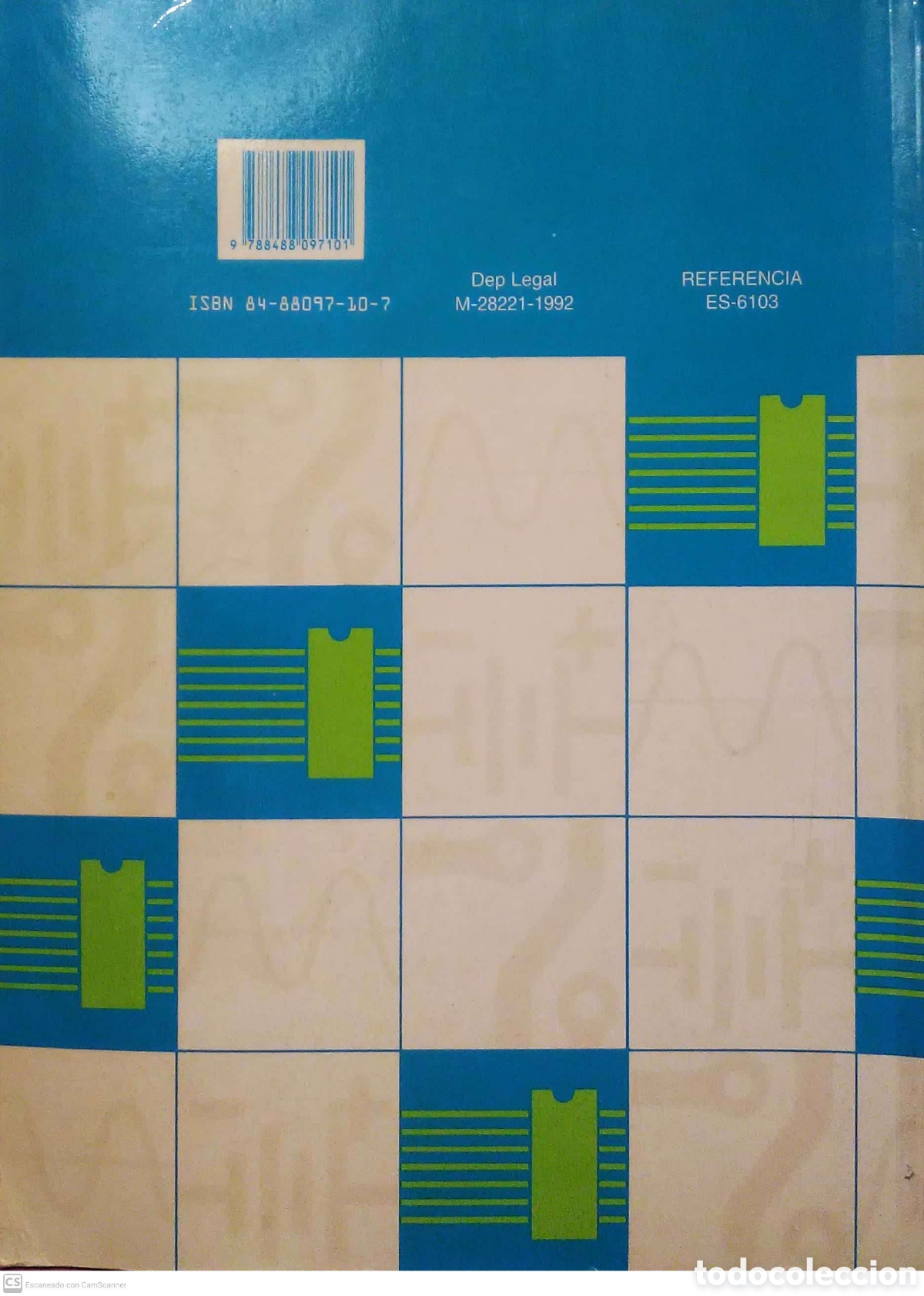Libros de segunda mano: Componentes semiconductores. Libro de texto. Heathkit. 1992. Electr&oacute;nica. - Foto 2