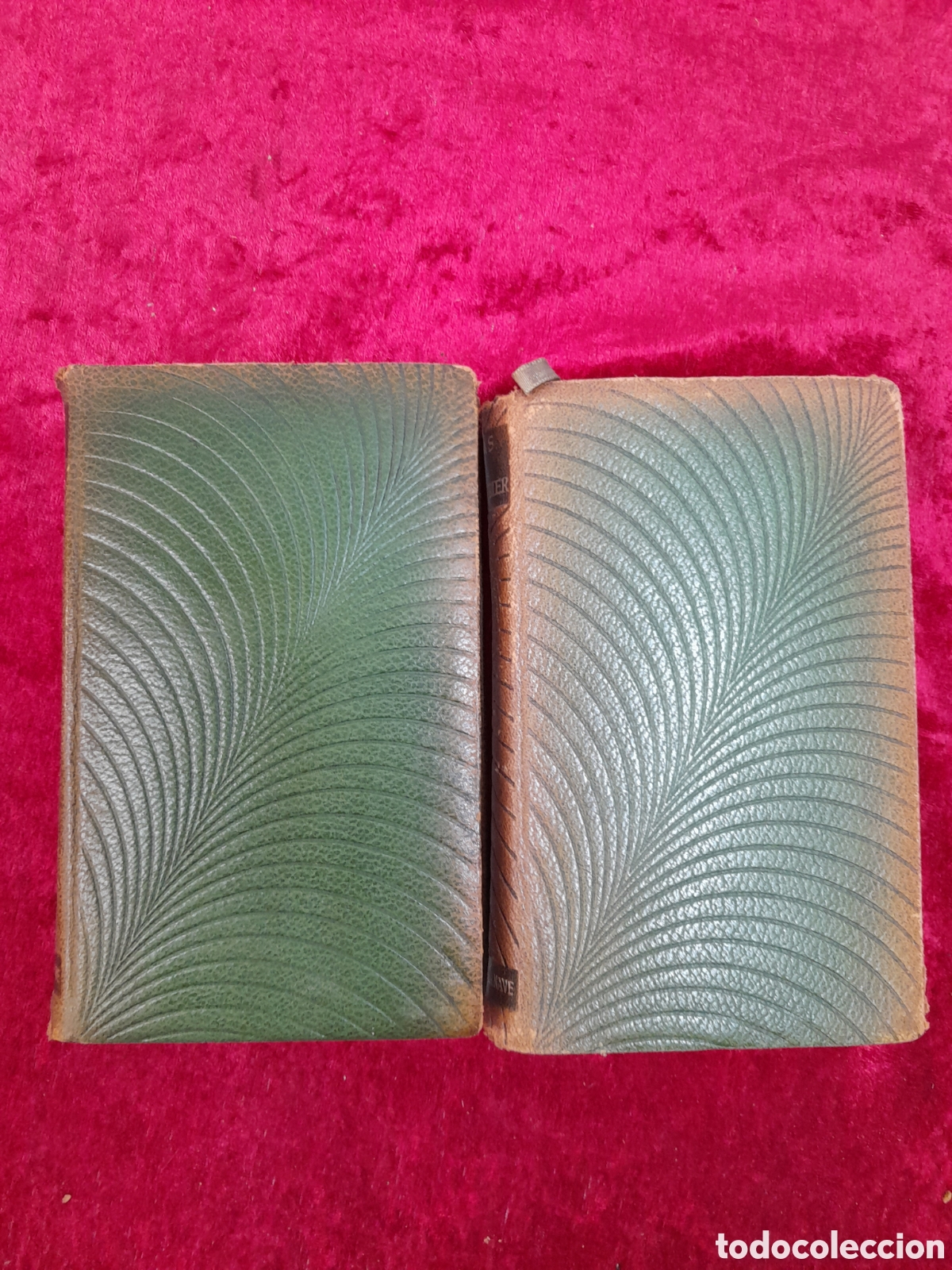 Libros de segunda mano: L-816. OBRAS DE DAPHNE DU MAURIER. EDICIONES LA NAVE, MADRID, 1958 - Foto 2