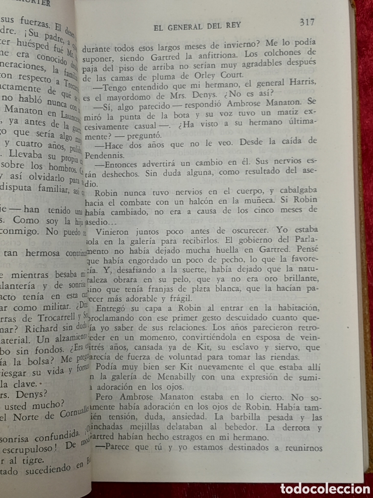Libros de segunda mano: L-816. OBRAS DE DAPHNE DU MAURIER. EDICIONES LA NAVE, MADRID, 1958 - Foto 5
