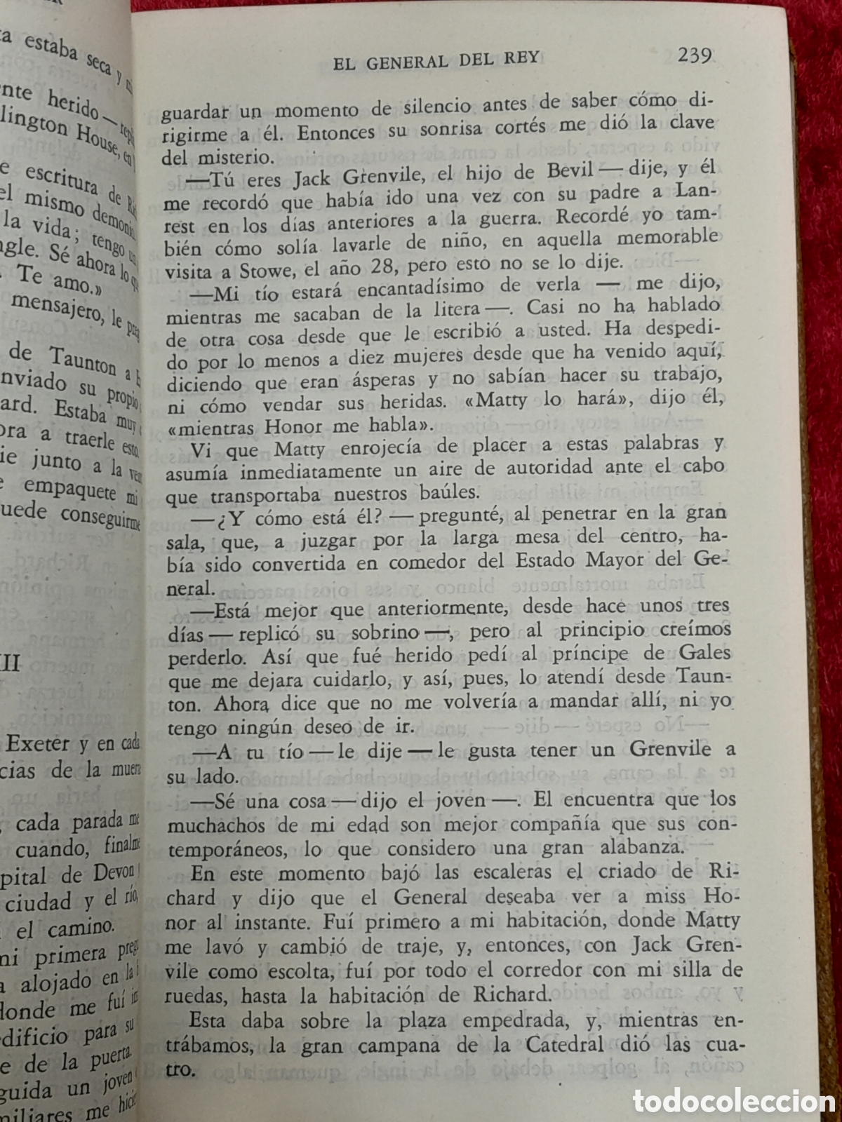 Libros de segunda mano: L-816. OBRAS DE DAPHNE DU MAURIER. EDICIONES LA NAVE, MADRID, 1958 - Foto 6