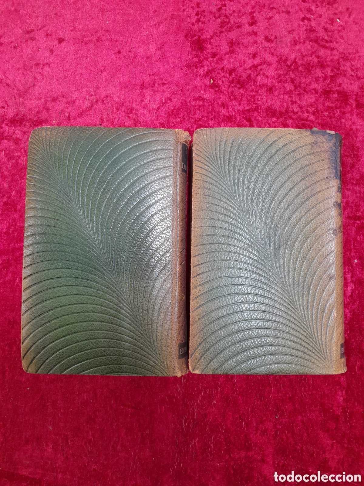 Libros de segunda mano: L-816. OBRAS DE DAPHNE DU MAURIER. EDICIONES LA NAVE, MADRID, 1958 - Foto 8