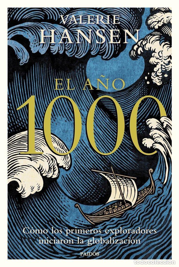 Libros de segunda mano: EL A&Ntilde;O 1000 - VALERIE HANSEN - Foto 1
