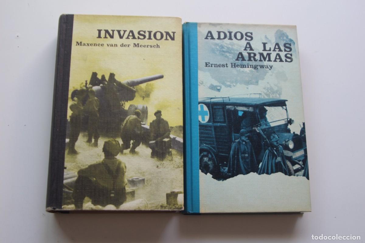 Libros de segunda mano: INVASI&Oacute;N - ADI&Oacute;S A LAS ARMAS - Foto 1