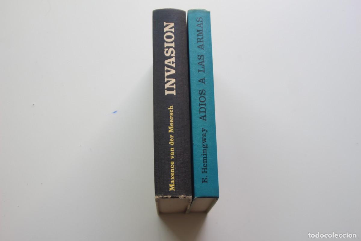 Libros de segunda mano: INVASI&Oacute;N - ADI&Oacute;S A LAS ARMAS - Foto 2