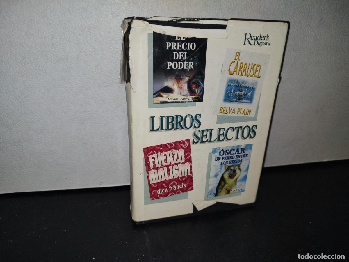 Libros de segunda mano: 68- LIBRO READERS DIGEST. EL PRECIO DEL PODER - Foto 1