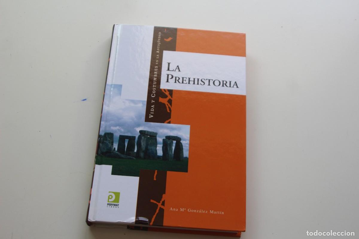 Libros de segunda mano: LA PREHISTORIA - Foto 1