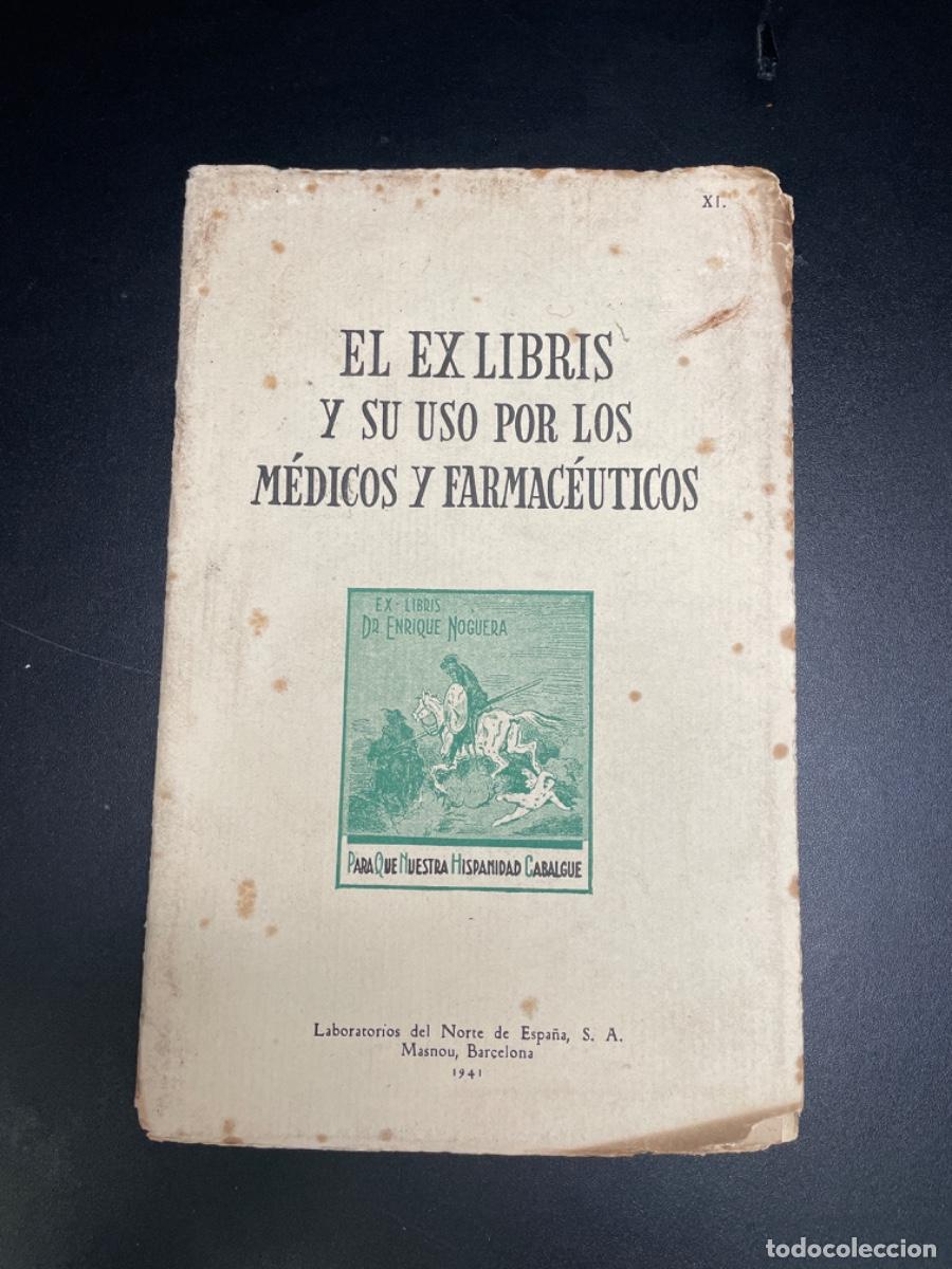 Ex libris de médicos