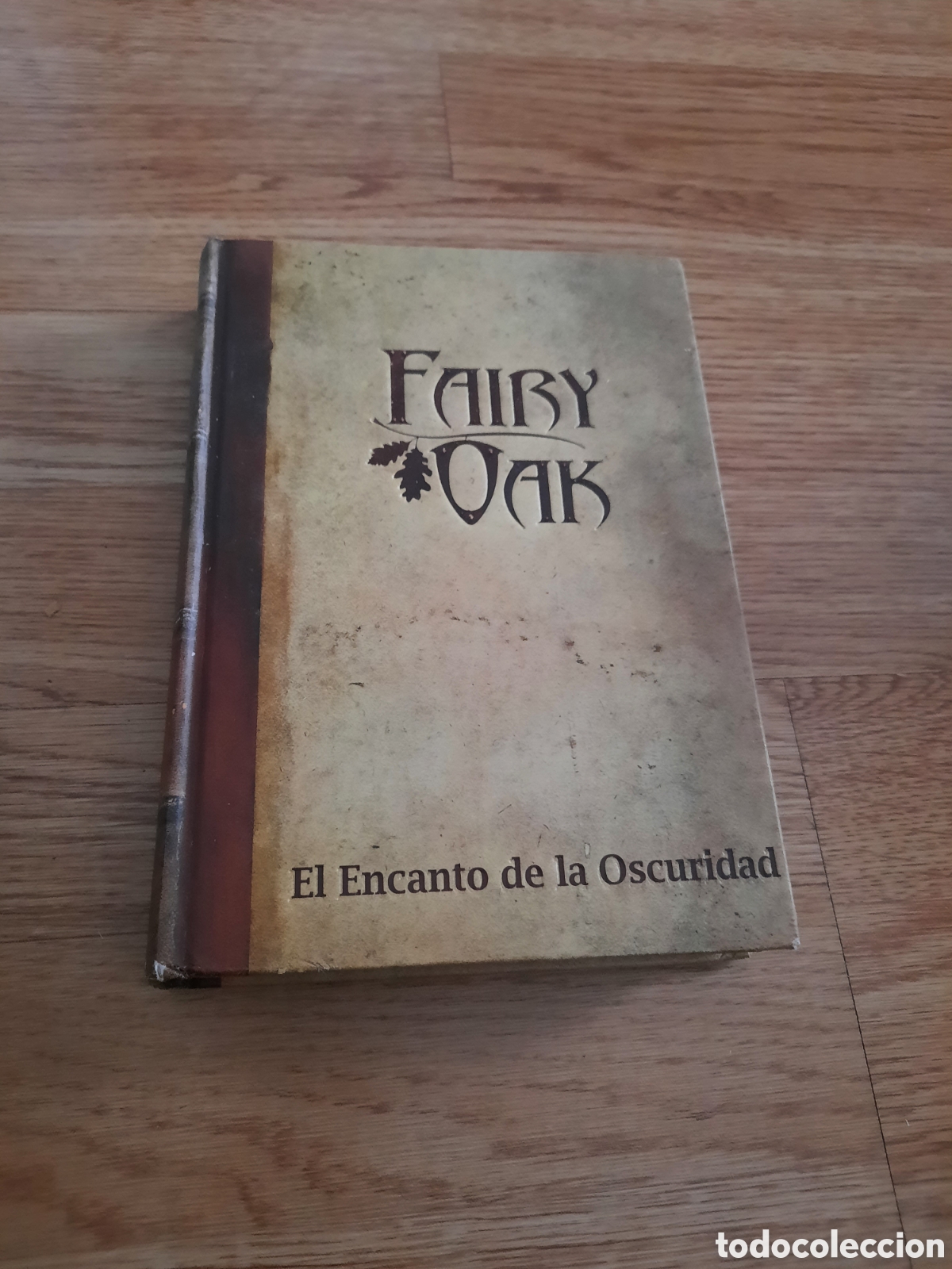 Libros de segunda mano: El encanto de la oscuridad - Foto 1