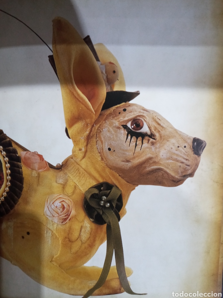 Libros de segunda mano: LIBRO DE ARTE. EVERYTHING THAT CREEPS.ELIZABETH McGRATH. - Foto 2