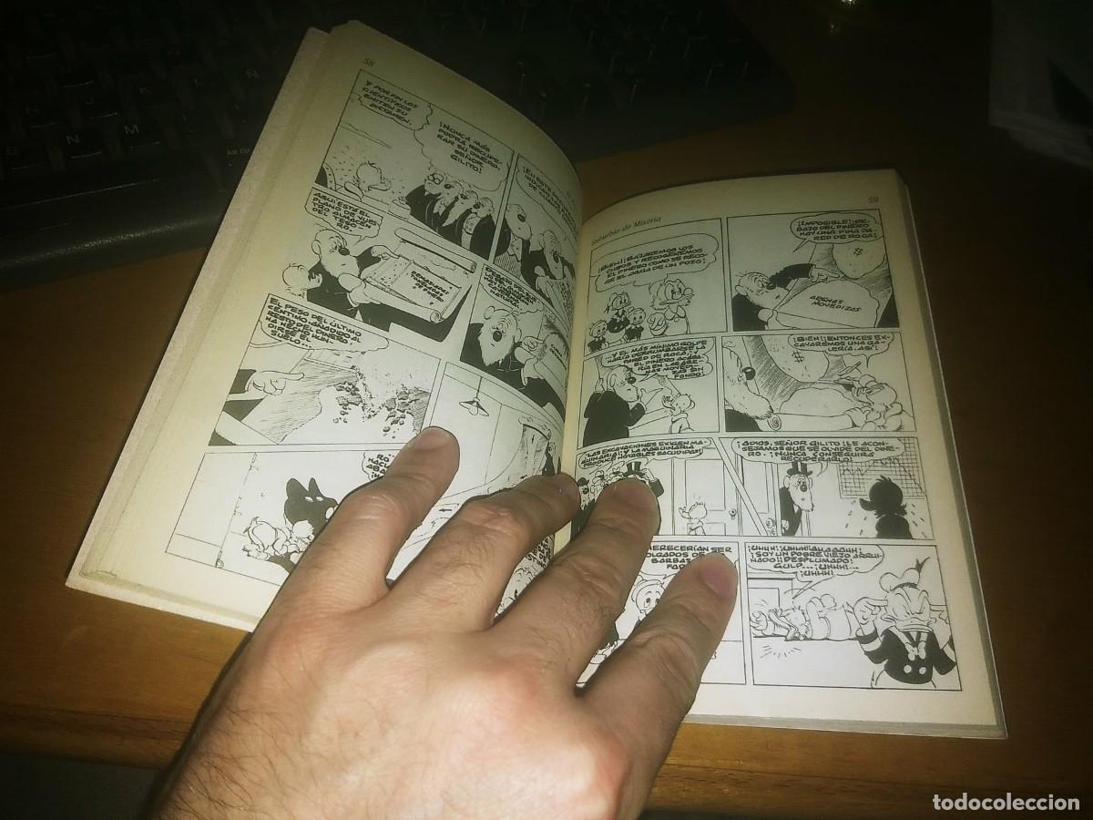 Libros de segunda mano: Libro: EL PATO DONALD (La locomotora) N&deg; 44 - Foto 5