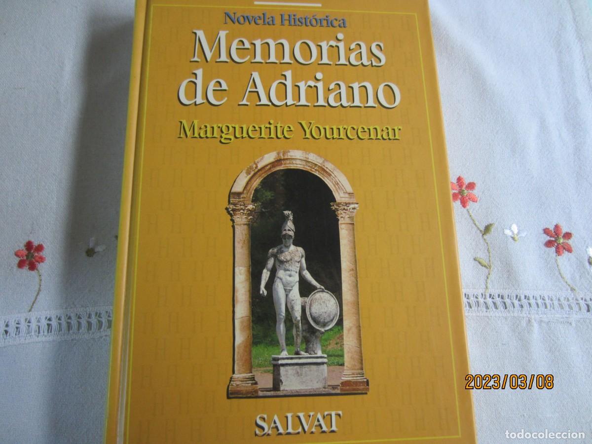 Libros de segunda mano: MEMORIAS DE ADRIANO , MARGUERITE YOURCENAR - Foto 1