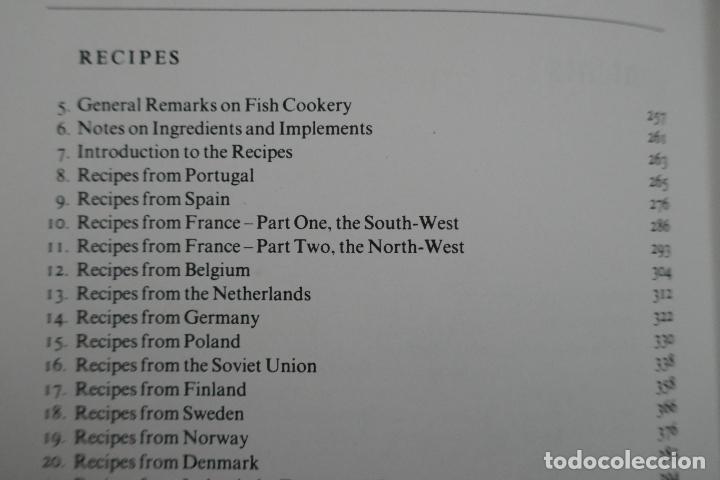 Libros de segunda mano: North Atlantic Seafood Davidson, Alan (en Ingl&eacute;s) - Foto 13