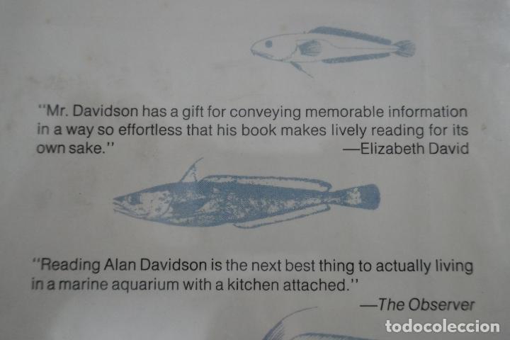 Libros de segunda mano: North Atlantic Seafood Davidson, Alan (en Ingl&eacute;s) - Foto 21