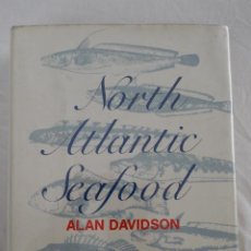 Libros de segunda mano: NORTH ATLANTIC SEAFOOD DAVIDSON, ALAN (EN INGLÉS)