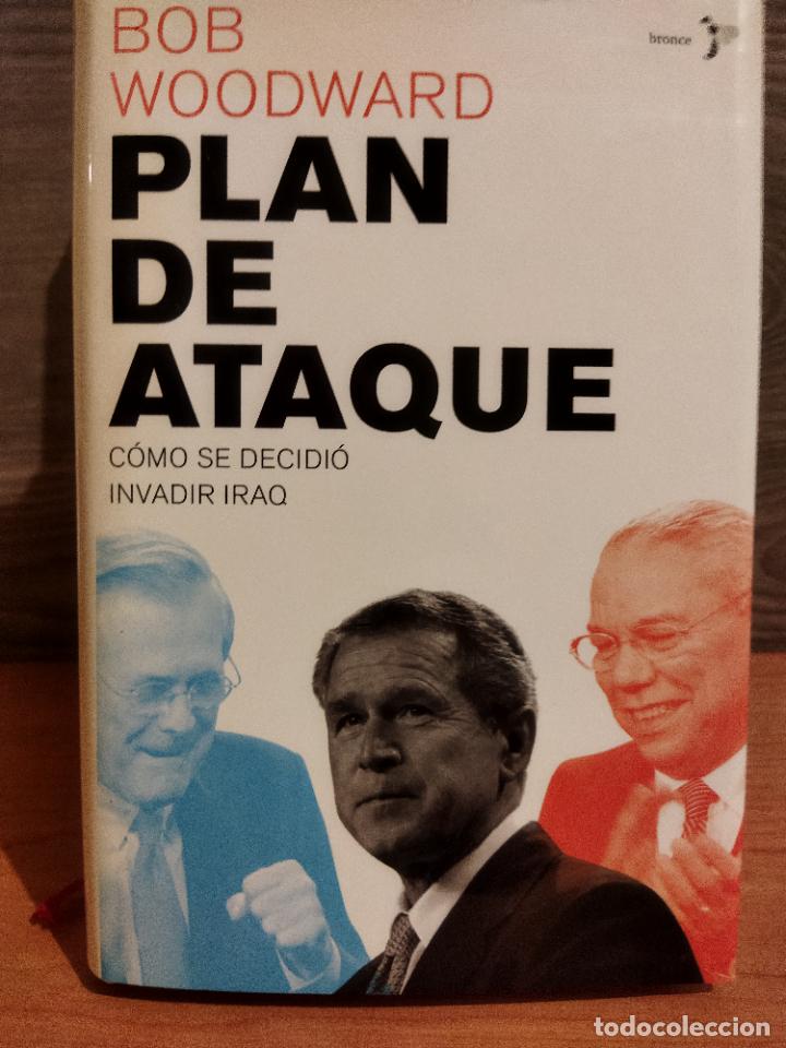 Libros de segunda mano: Plan de ataque - Foto 1