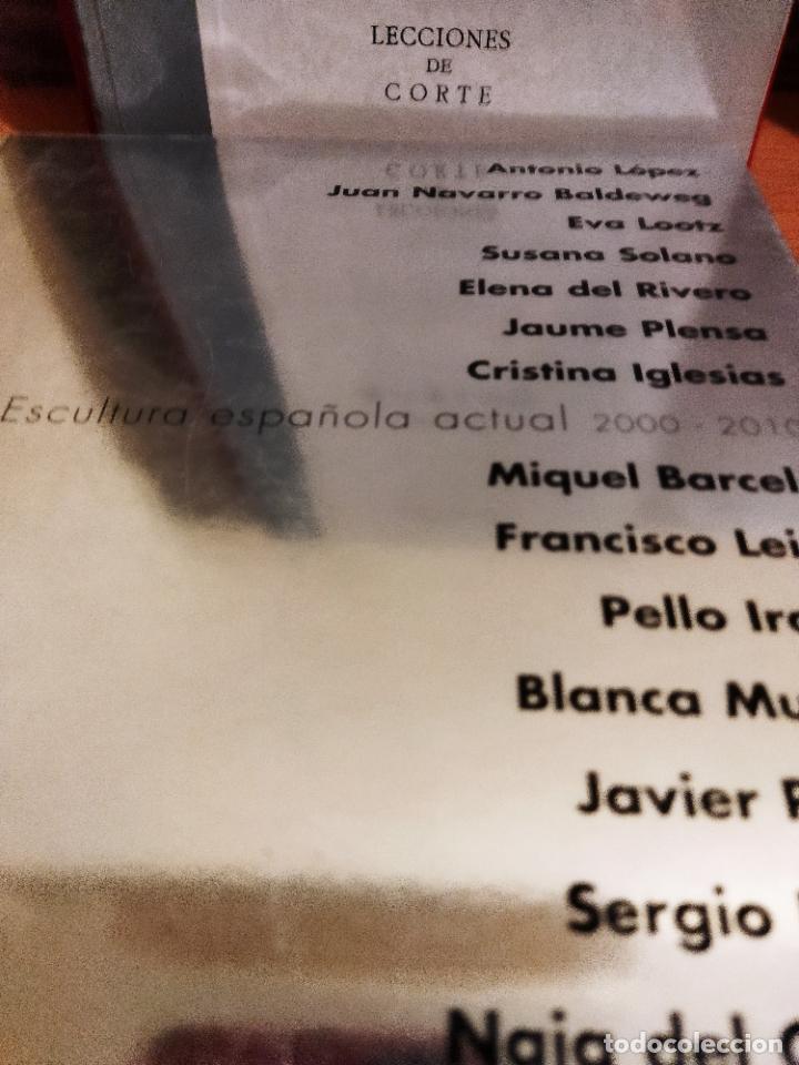 Libros de segunda mano: Escultura espa&ntilde;ola actual 2000-2010 - Foto 1