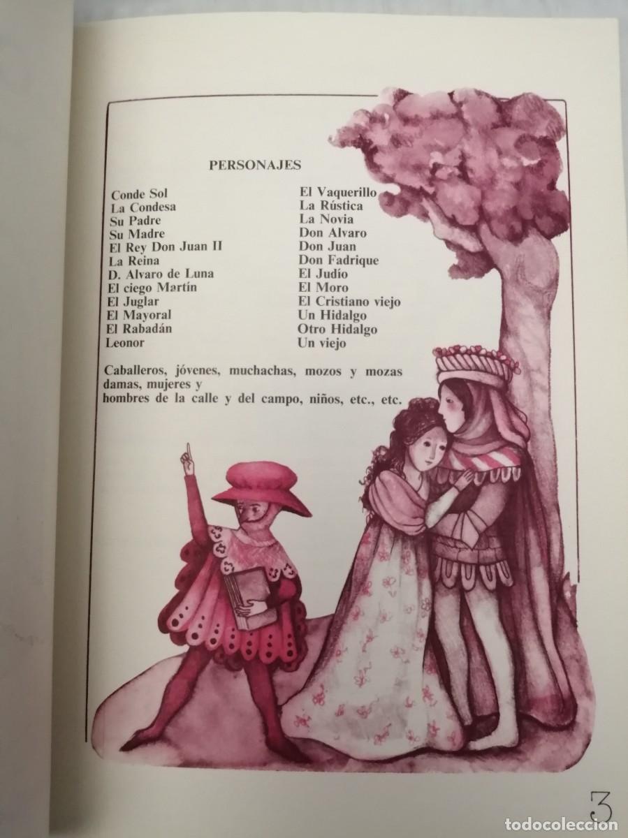 Libros de segunda mano: EL CONDE SOL (PRIMERA EDICI&Oacute;N) - Foto 3