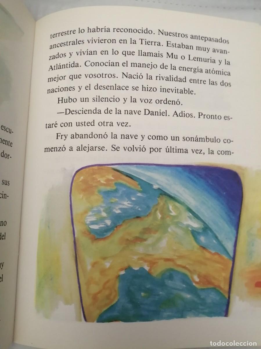 Libros de segunda mano: VIAJE EN LA NAVE ESPACIAL (PRIMERA EDICI&Oacute;N, COL. ESPACIO) - Foto 3