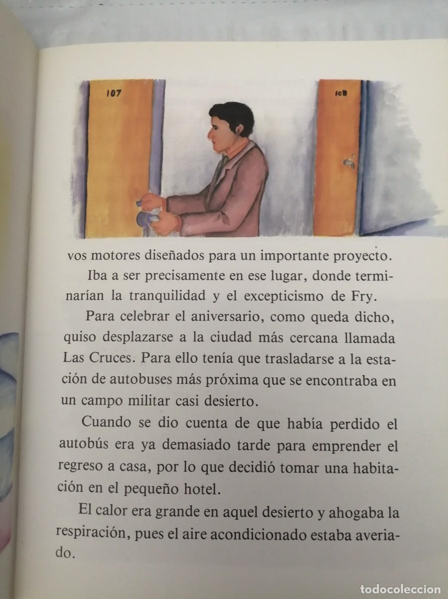 Libros de segunda mano: VIAJE EN LA NAVE ESPACIAL (PRIMERA EDICI&Oacute;N, COL. ESPACIO) - Foto 5