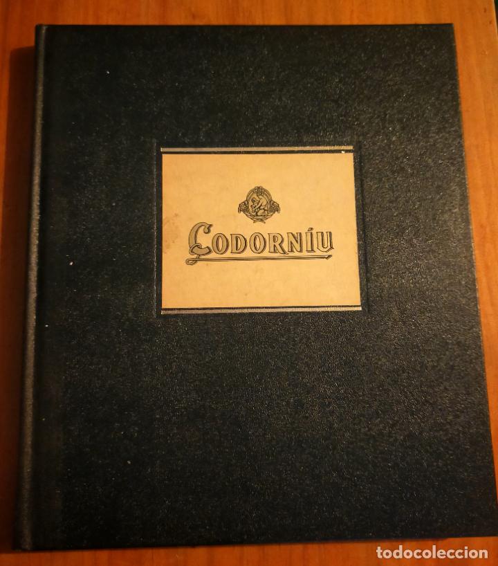 Libros de segunda mano: CODORNIU - LIBRO - Foto 1