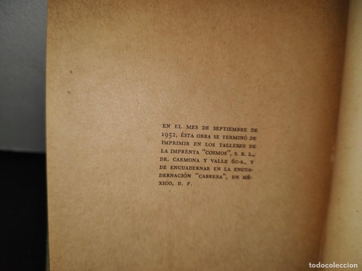 Libros de segunda mano: 68- LA DAMA ALUCINADA - MARY ROBERTS RINEHART - 1952 - Foto 4