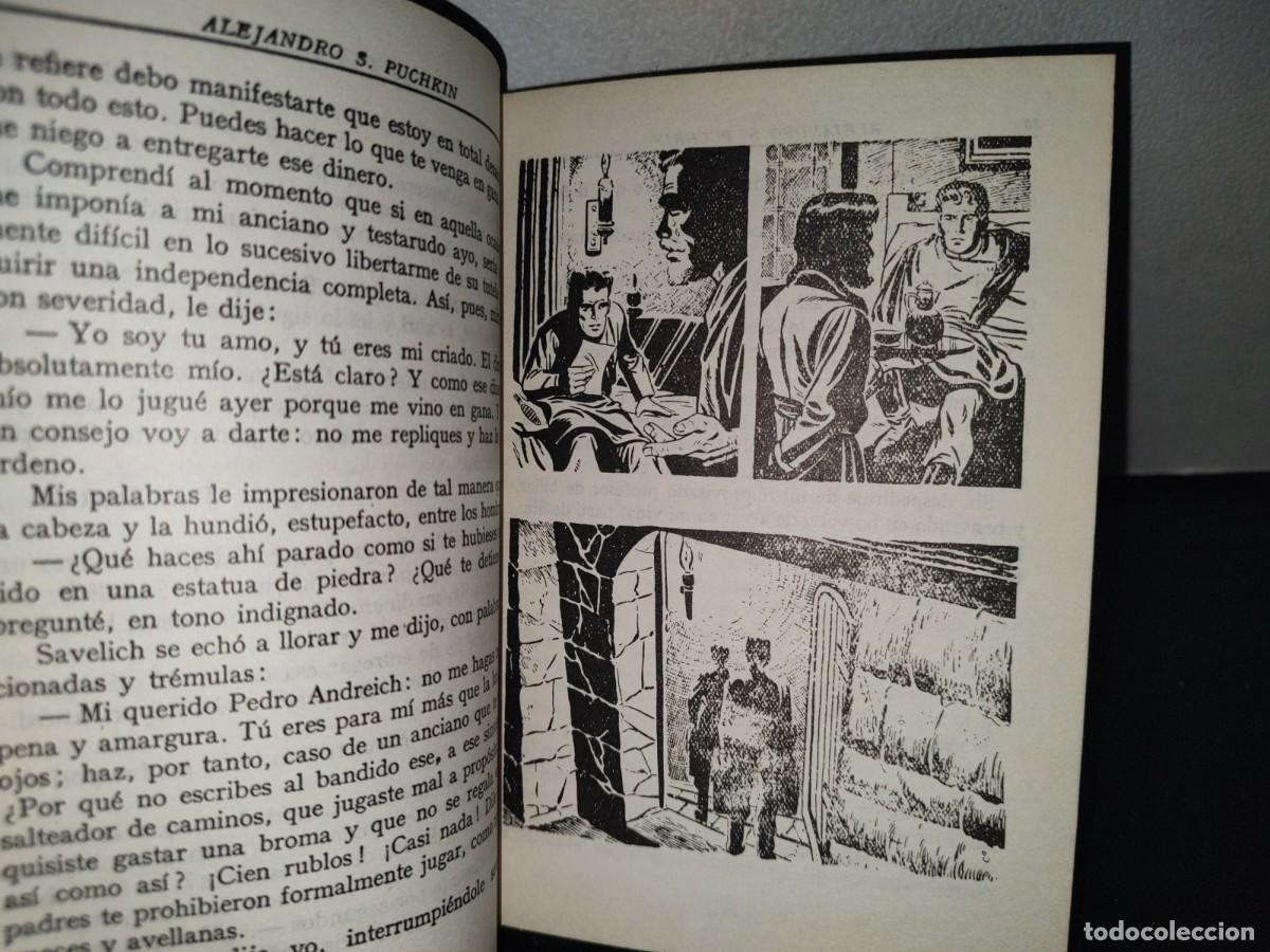 Libros de segunda mano: 68- ALEJANDRO S. PUCHKIN. LA HIJA DEL CAPIT&Aacute;N - Foto 6