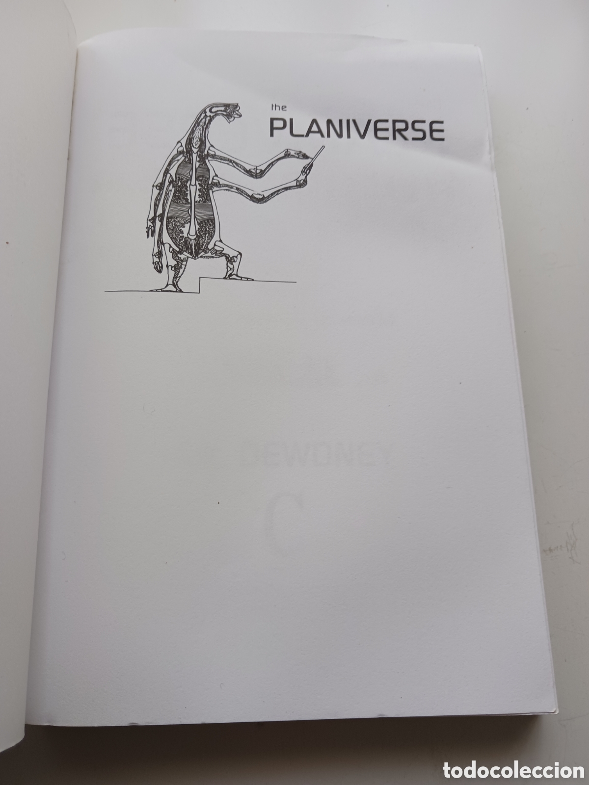 Libros de segunda mano: The Planiverse computer contact with a two dimensional world A. K. Dewdney. 2001 ingl&eacute;s - Foto 4