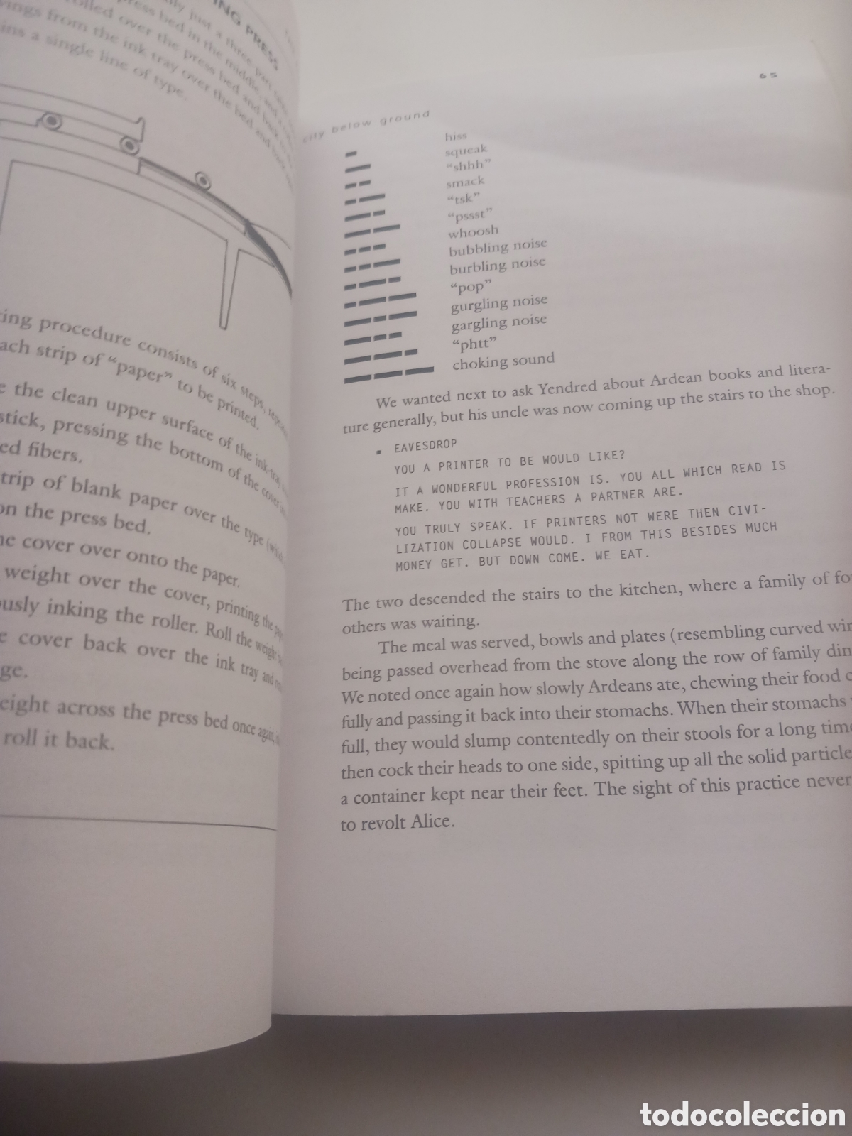 Libros de segunda mano: The Planiverse computer contact with a two dimensional world A. K. Dewdney. 2001 ingl&eacute;s - Foto 5