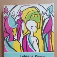 Libros de segunda mano: LA CAVERNA DE LOS ANTEPASADOS - LOBSANG RAMPA - ED. TROQUEL - 1974