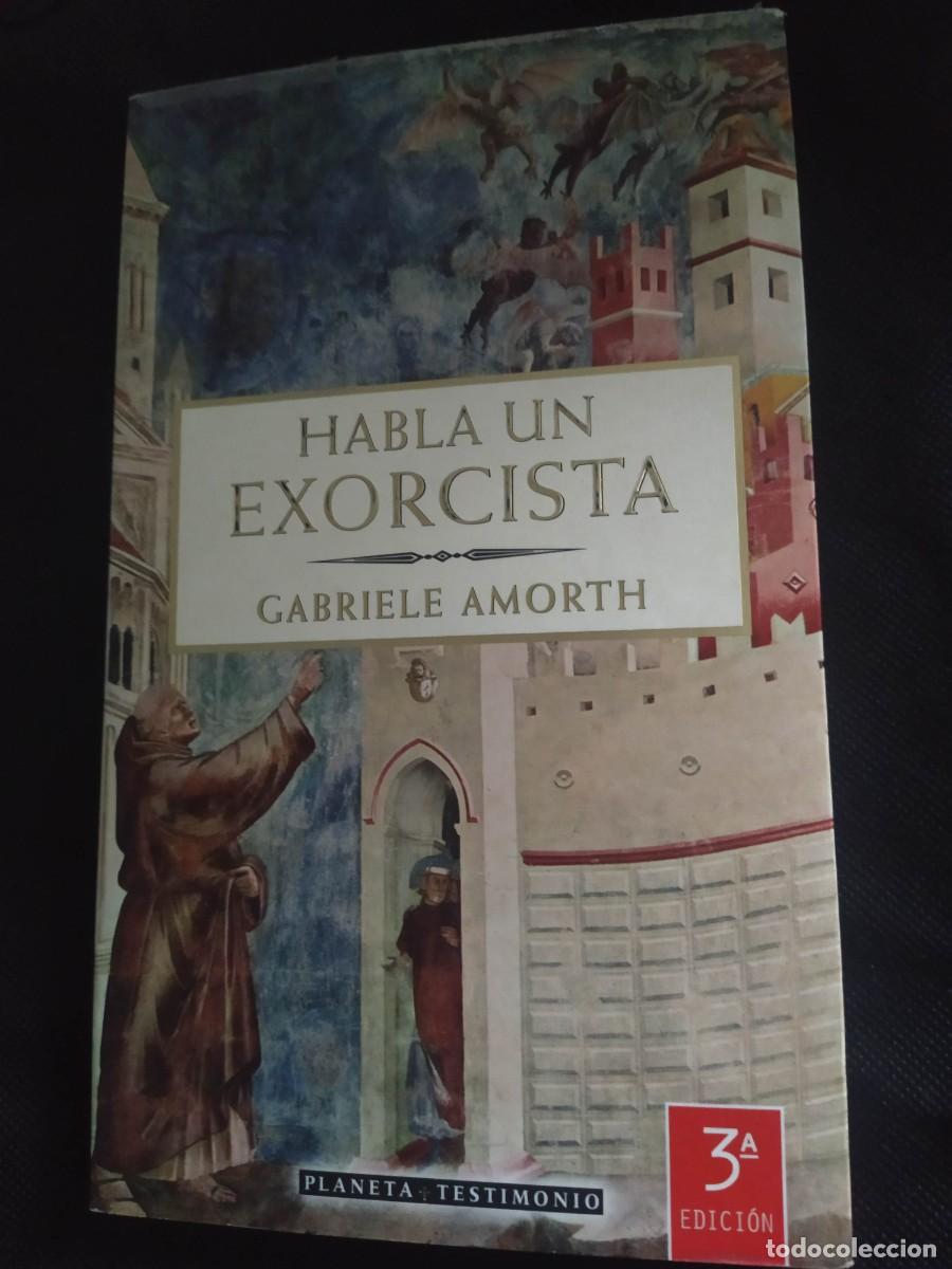 habla un exorcista - padre gabriele amorth - Compra venta en todocoleccion