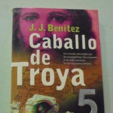 Libros de segunda mano: CABALLO DE TROYA 5. J. J. BENITEZ. Lote 397530284