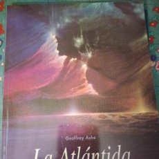 Libros de segunda mano: LA ATLÁNTIDA / GEOFFREY ASHE