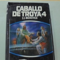 Libros de segunda mano: CABALLO DE TROYA 4. J. J. BENITEZ. Lote 397531849