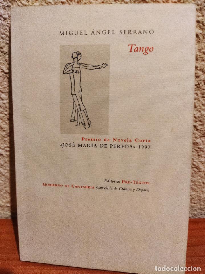 Libros de segunda mano: Tango - Foto 1