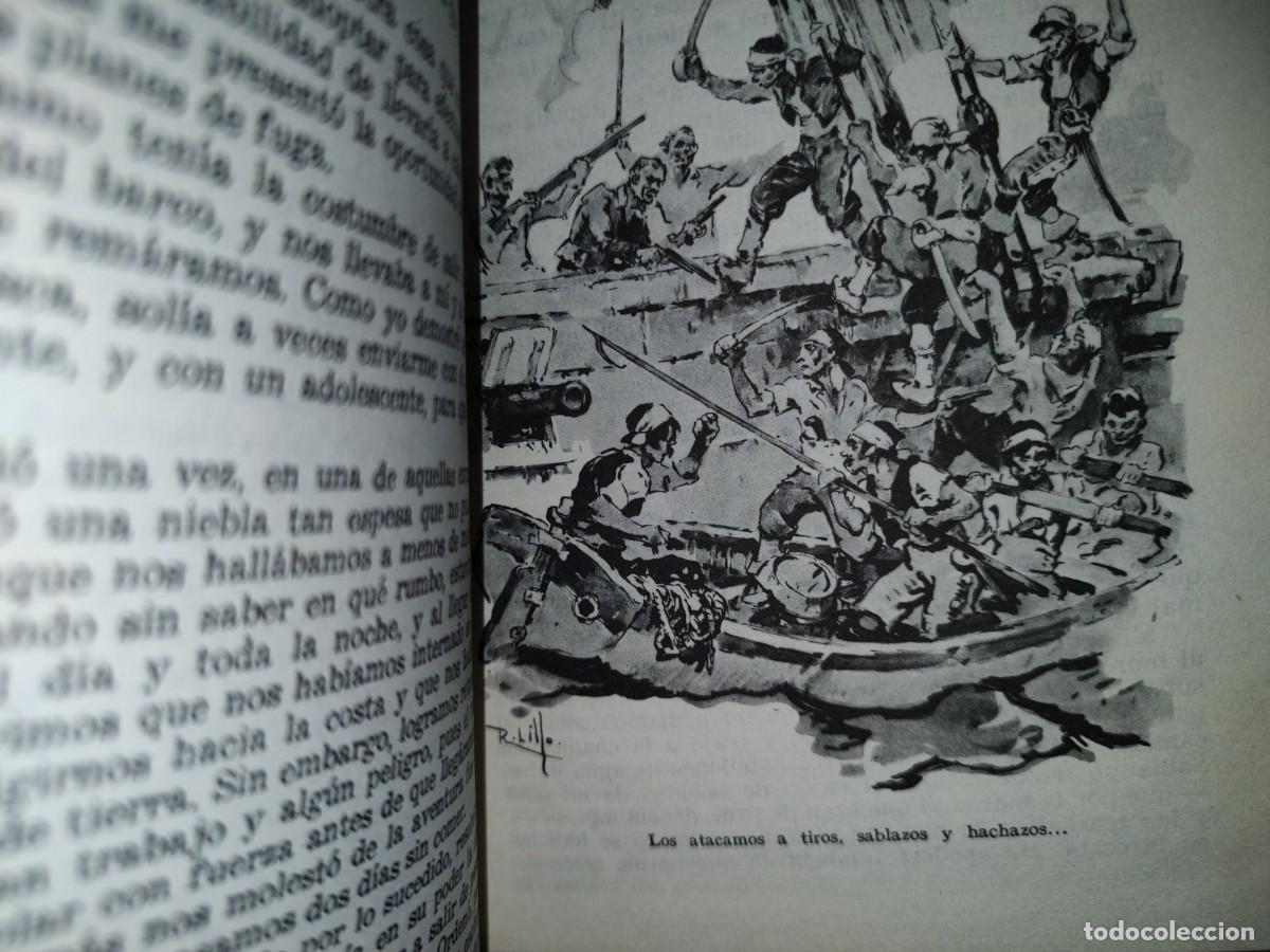 Libros de segunda mano: 68- ROBINSON CRUSOE - DANIEL DEFOE - 70S - Foto 5
