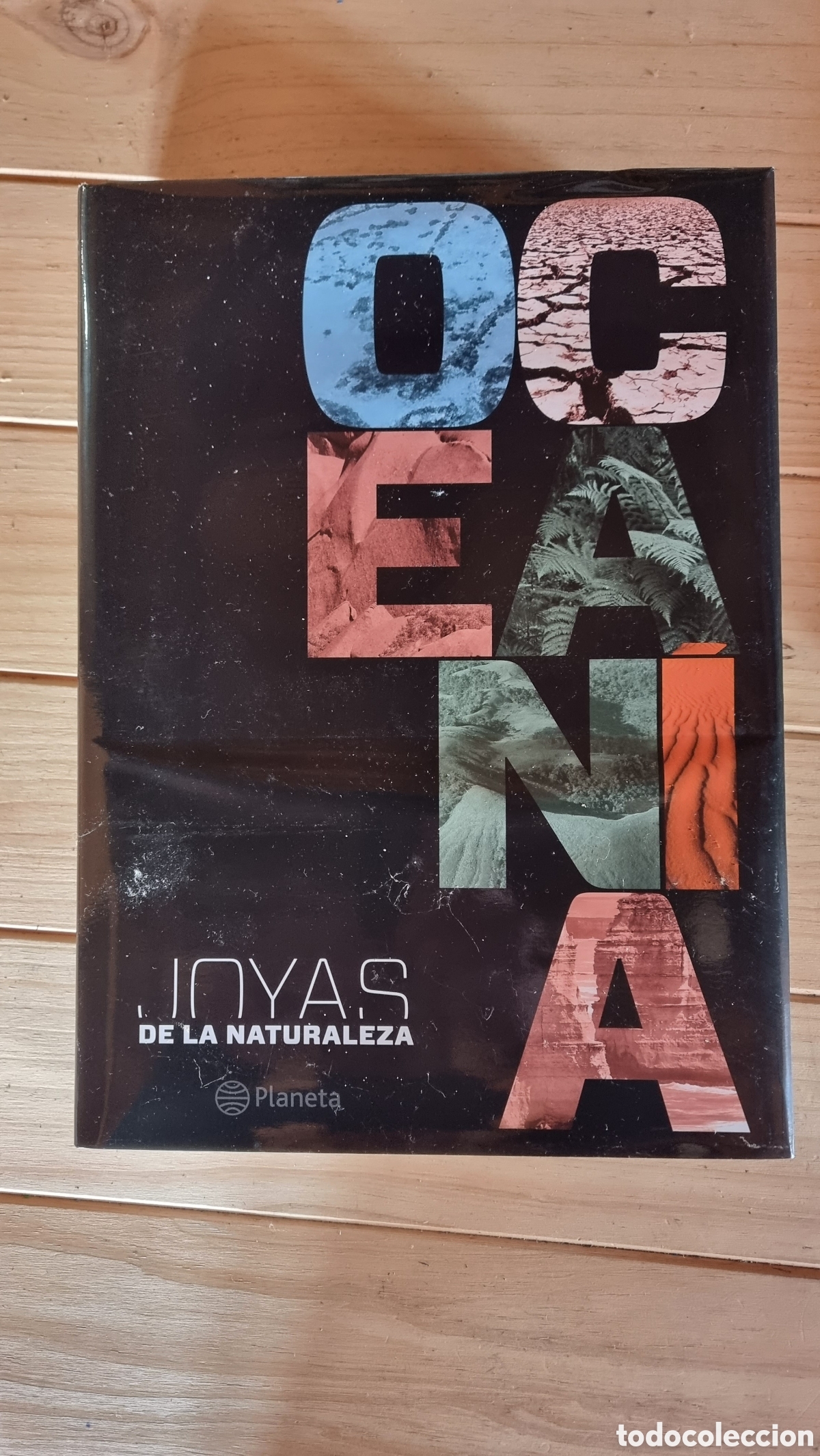 Libros de segunda mano: JOYAS DE LA NATURALEZA. Editorial Planeta (5 tomos) - Foto 3