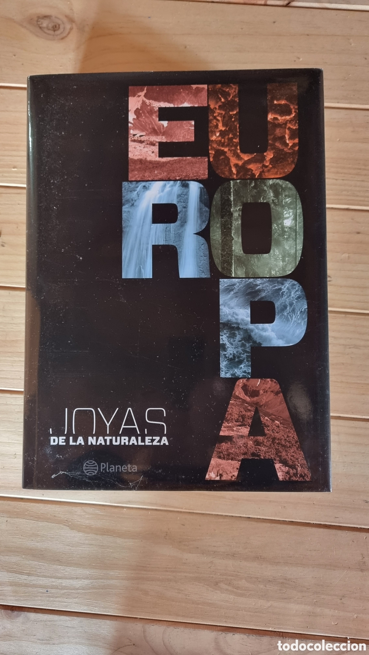 Libros de segunda mano: JOYAS DE LA NATURALEZA. Editorial Planeta (5 tomos) - Foto 4