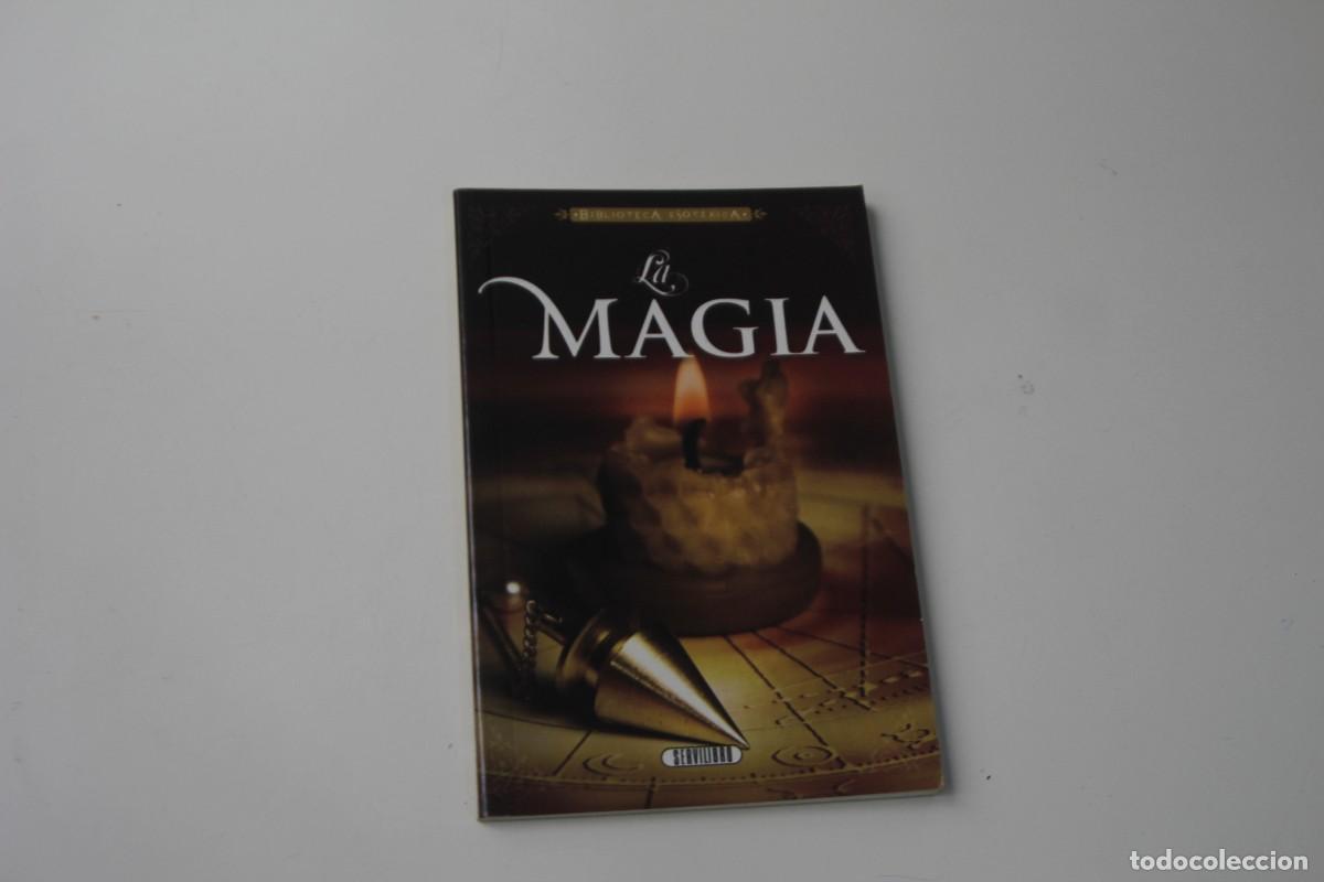 Libros de segunda mano: BIBLIOTECA ESOT&Eacute;RICA MAGIA - Foto 2