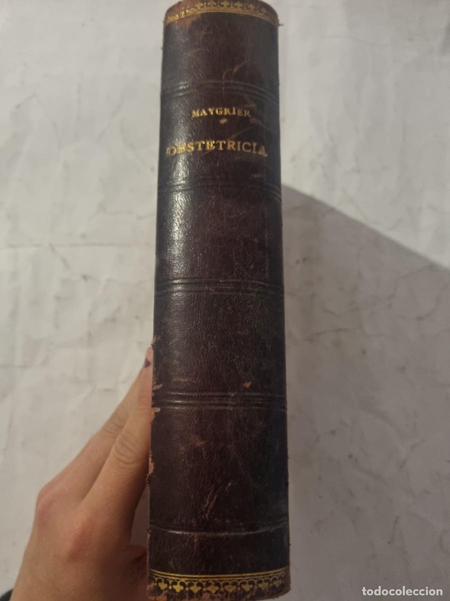 Libros de segunda mano: MANUAL DE OBSTETRICIA. L.DEVRAIGNE. ED: ESPASA-CALPE. MADRID,1943. - Foto 2