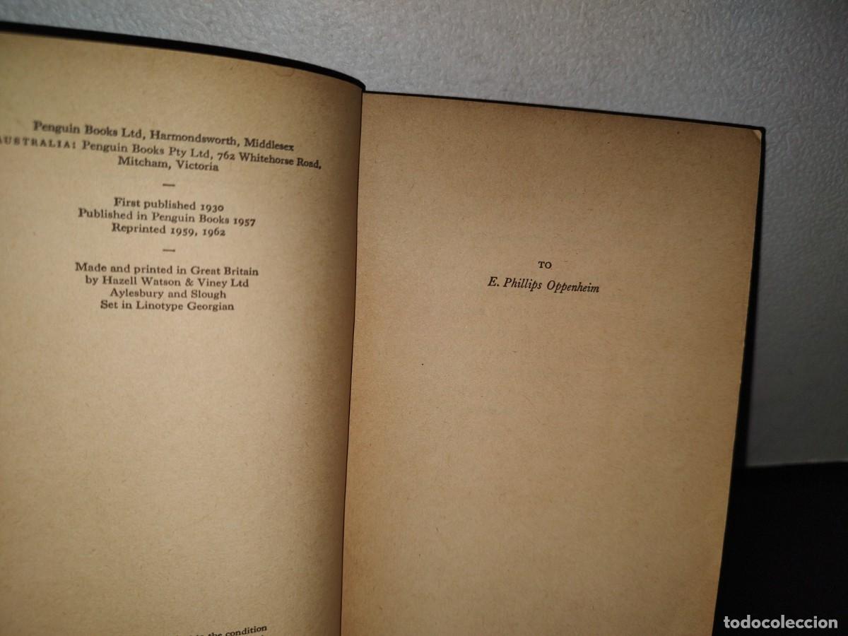 Libros de segunda mano: 68- VERY GOOD, JEEVES! - P. G. WODEHOUSE - 1962 - Foto 4
