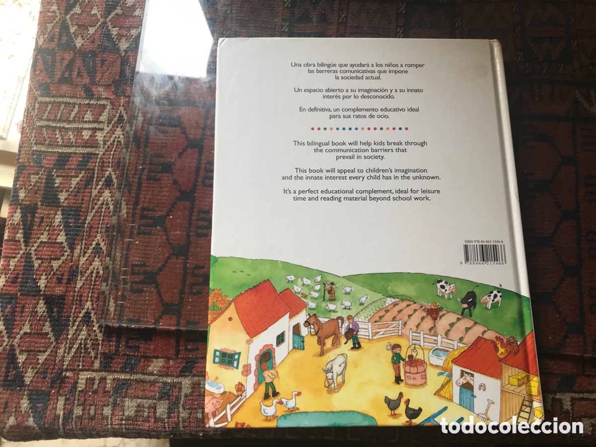 Libros de segunda mano: Aprendo 1000 palabras en Espa&ntilde;ol-Ingl&eacute;s. Libsa - Foto 3