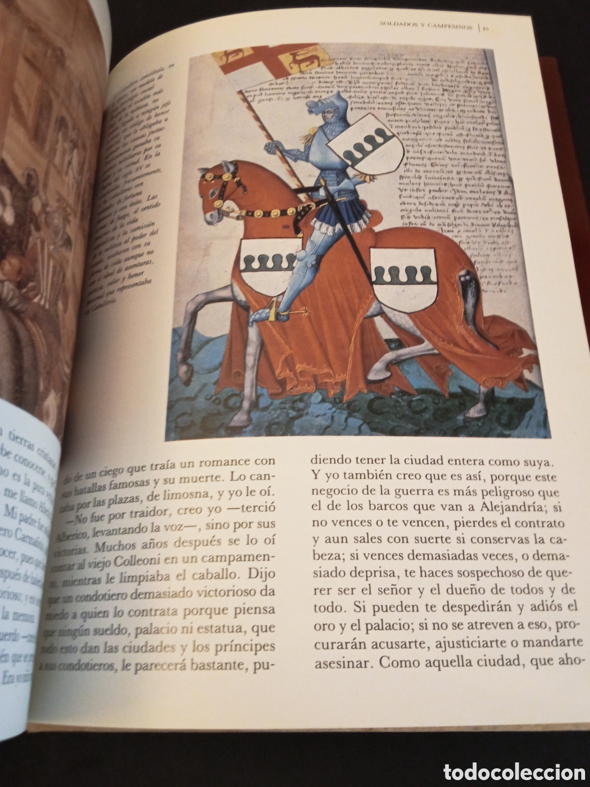 Libros de segunda mano: Libro Siglo XV. Expo 92 y Anaya. - Foto 6